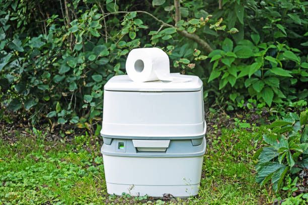 Best Porta potty cleaning services  in Pontoon Beach, IL