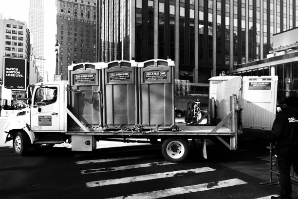 Sanitation services for porta potties in Pontoon Beach, IL